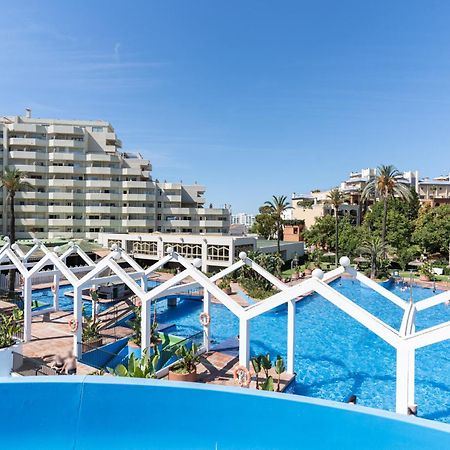 Monko Zanzibar Lejlighed Benalmádena Eksteriør billede