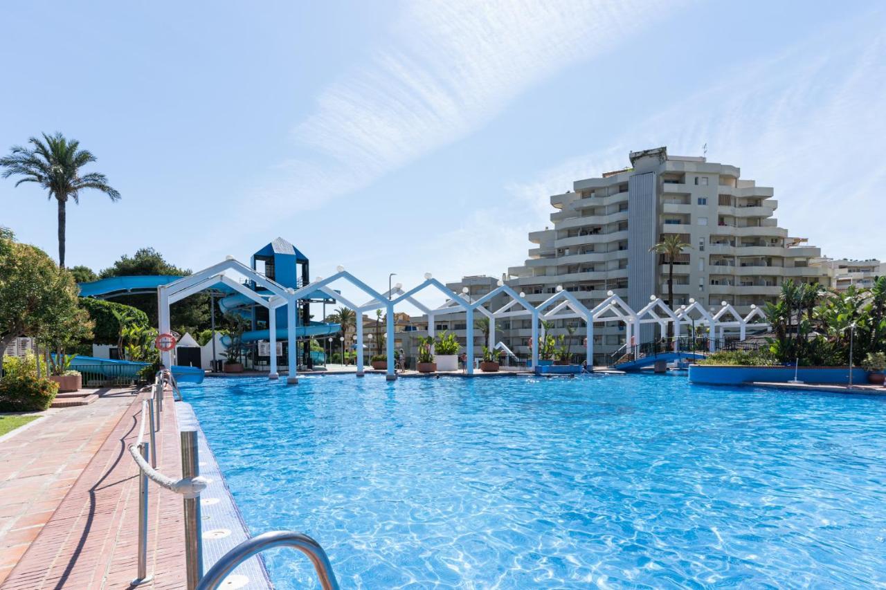 Monko Zanzibar Lejlighed Benalmádena Eksteriør billede