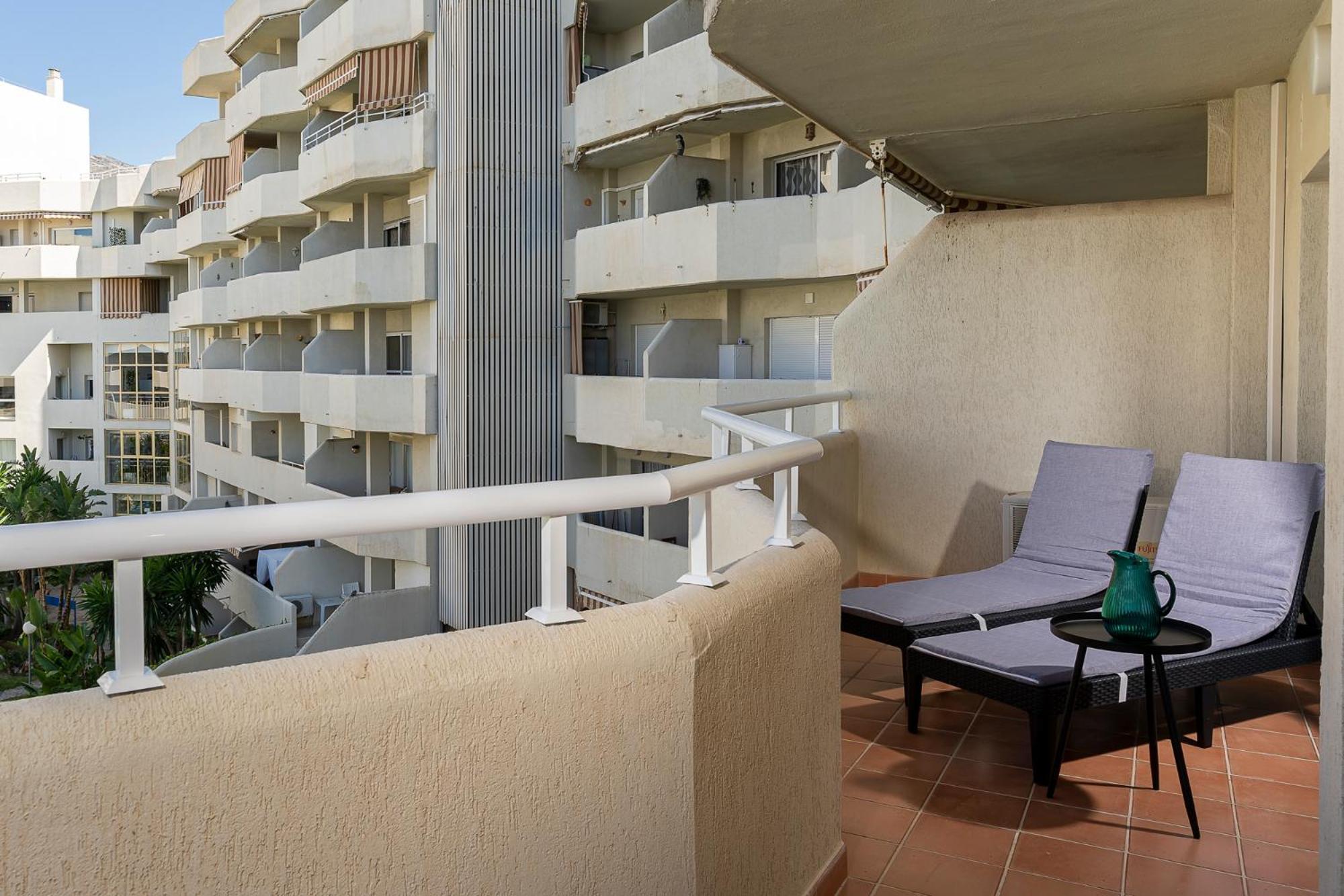 Monko Zanzibar Lejlighed Benalmádena Eksteriør billede